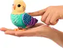 Bild 3 von Moose Little Live Pets My Really Real Bird and Cage