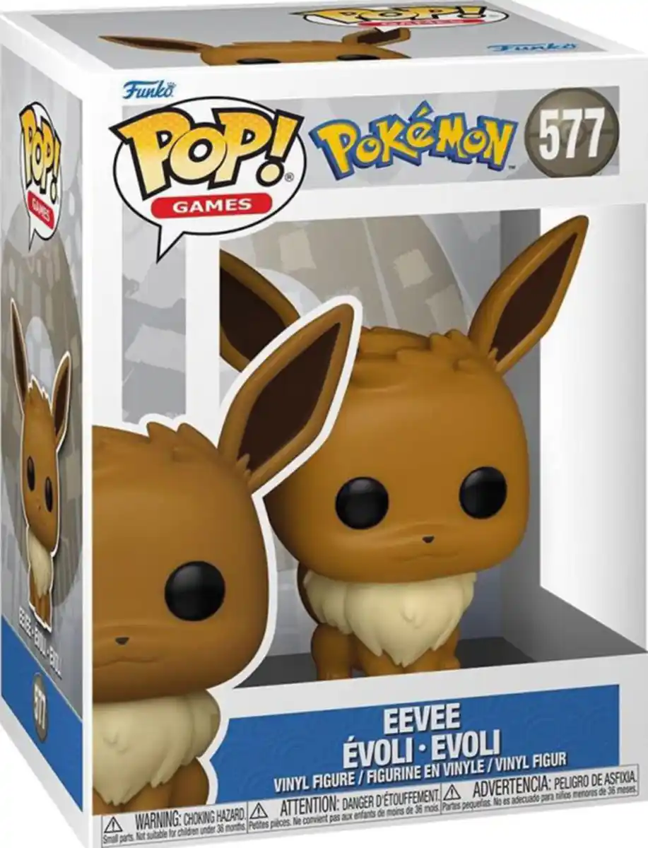 Bild 4 von Funko Pop Pokémon
