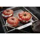 Bild 1 von WEBER Gemüsekorb »Elevations Tiered Grilling System (ETGS)«, BxL: 30 x 32 cm, aus Edelstahl