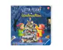 Bild 1 von Weihnachten Buch Lotta feiert Weihnachten