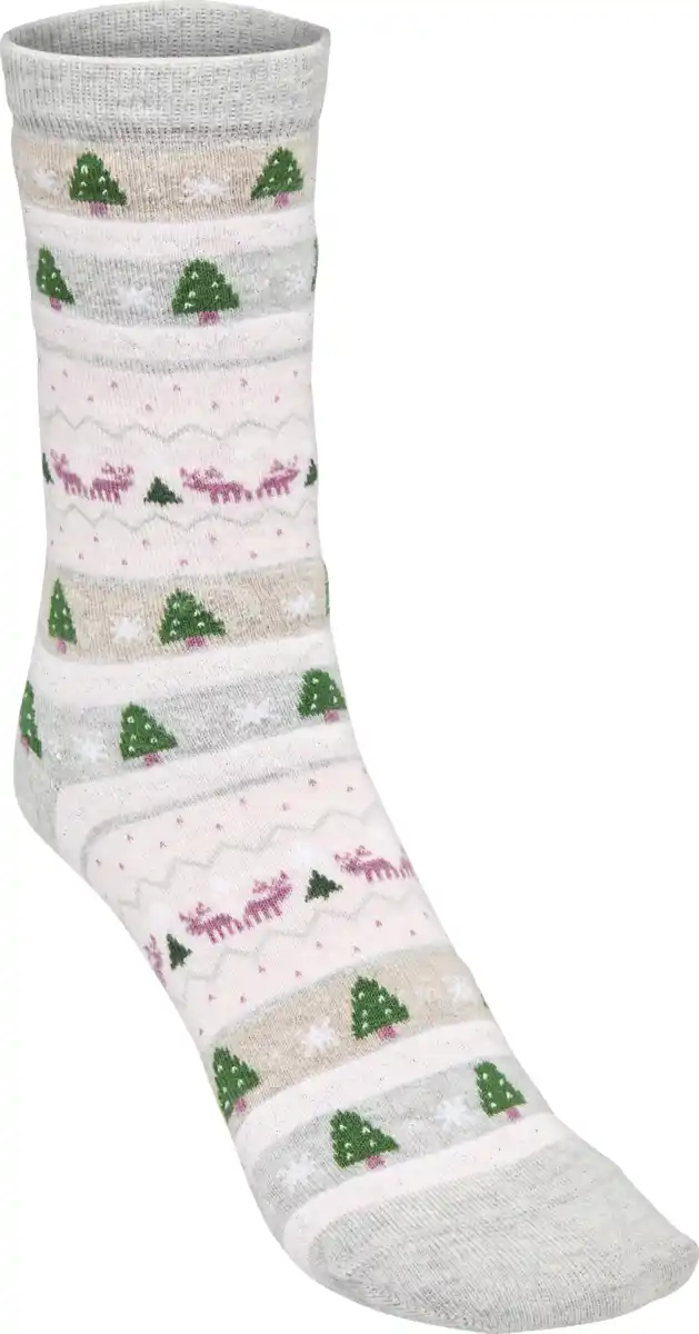 Bild 2 von under2wear 3er Pack Weihnachten Limited Edition Gr. 39/42