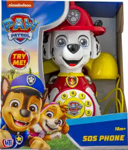 Paw Patrole Telefon Marshall