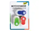Bild 1 von Motivstanzer 3er folia, Weihnachten