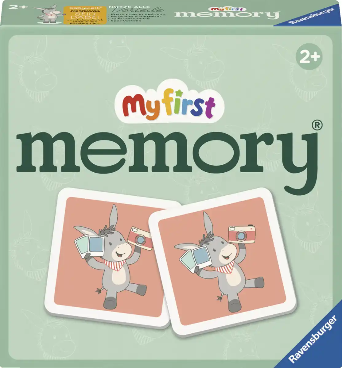 Bild 1 von Ravensburger My first memory Emil