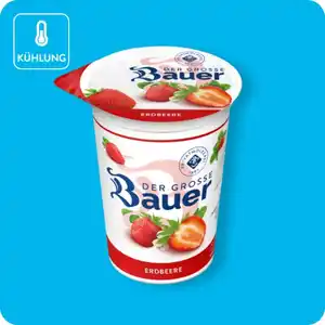 BAUER Der Große Bauer, Verschiedene Sorten