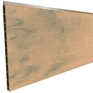 Mr. GARDENER Steckzaunsystem »Turino«, BxL: 28 x 180 cm, WPC