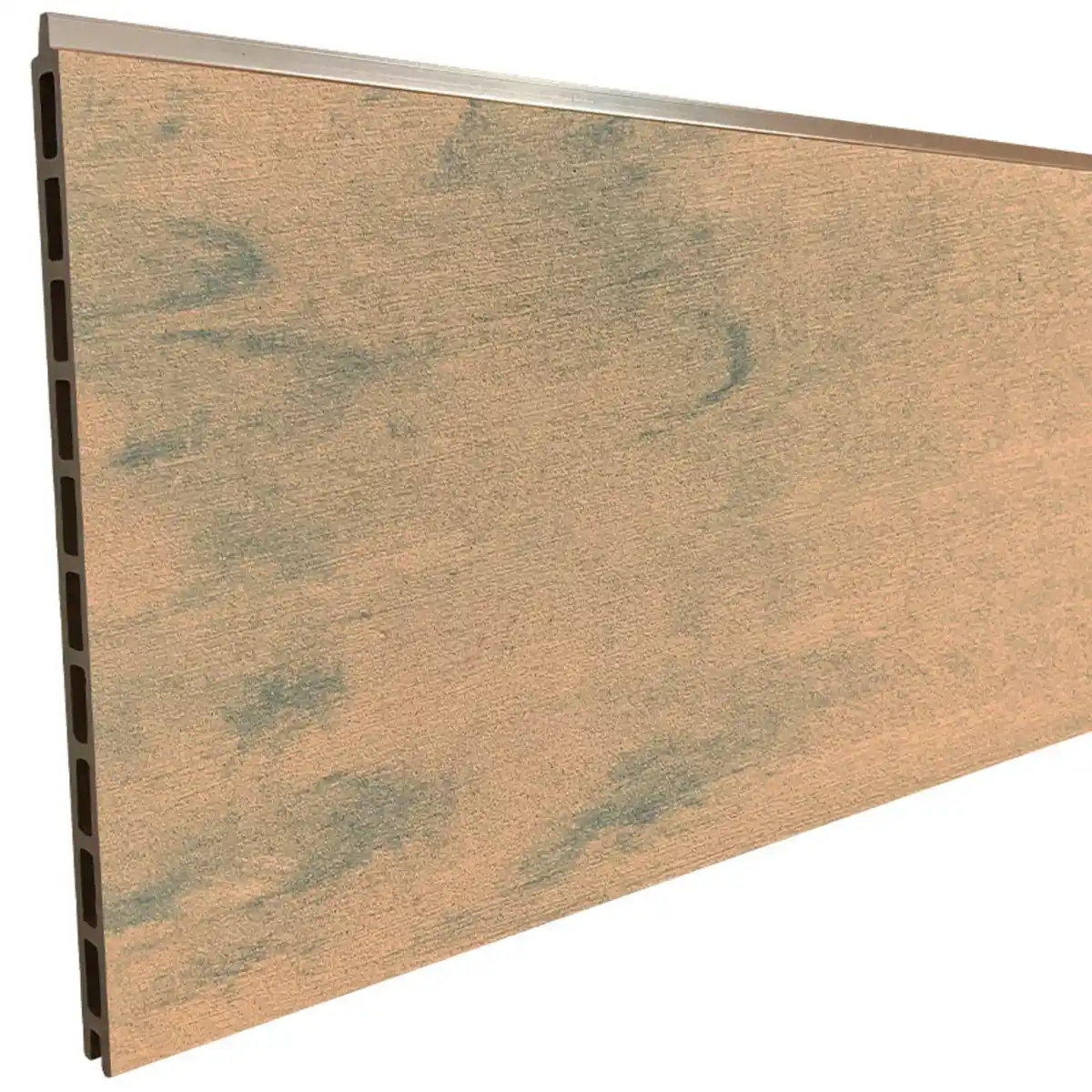 Bild 1 von Mr. GARDENER Steckzaunsystem »Turino«, BxL: 28 x 180 cm, WPC