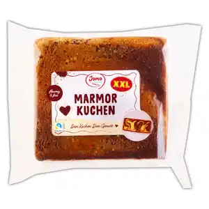 Jomo Marmor-/ Zitronenkuchen