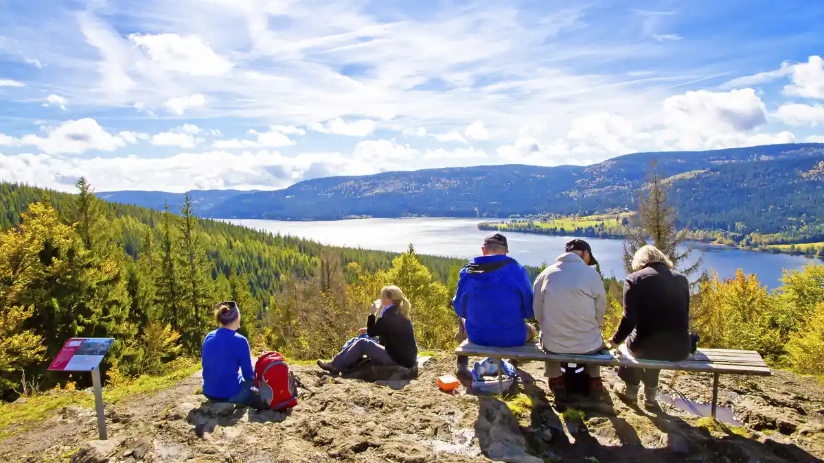 Bild 1 von Schwarzwald – Lenzkirch-Saig – 3* JUFA Hotel Schwarzwald