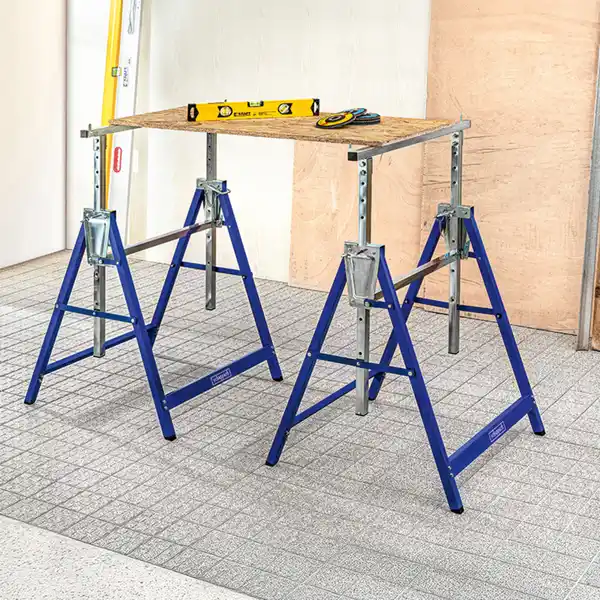 Bild 1 von Scheppach Arbeits-Unterstellbock