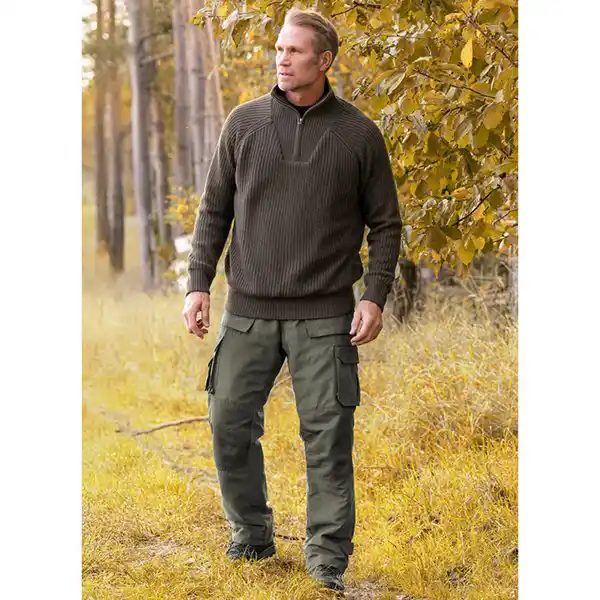 Bild 2 von Toptex Outdoor Wear Thermo-Jagd- und Freizeithose