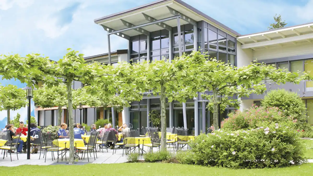 Bild 1 von Allgäu – Bodensee – 3* JUFA Hotel Wangen im Allgäu