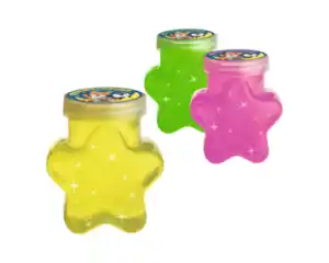 Glitzer-Knete Glibber, MM SF