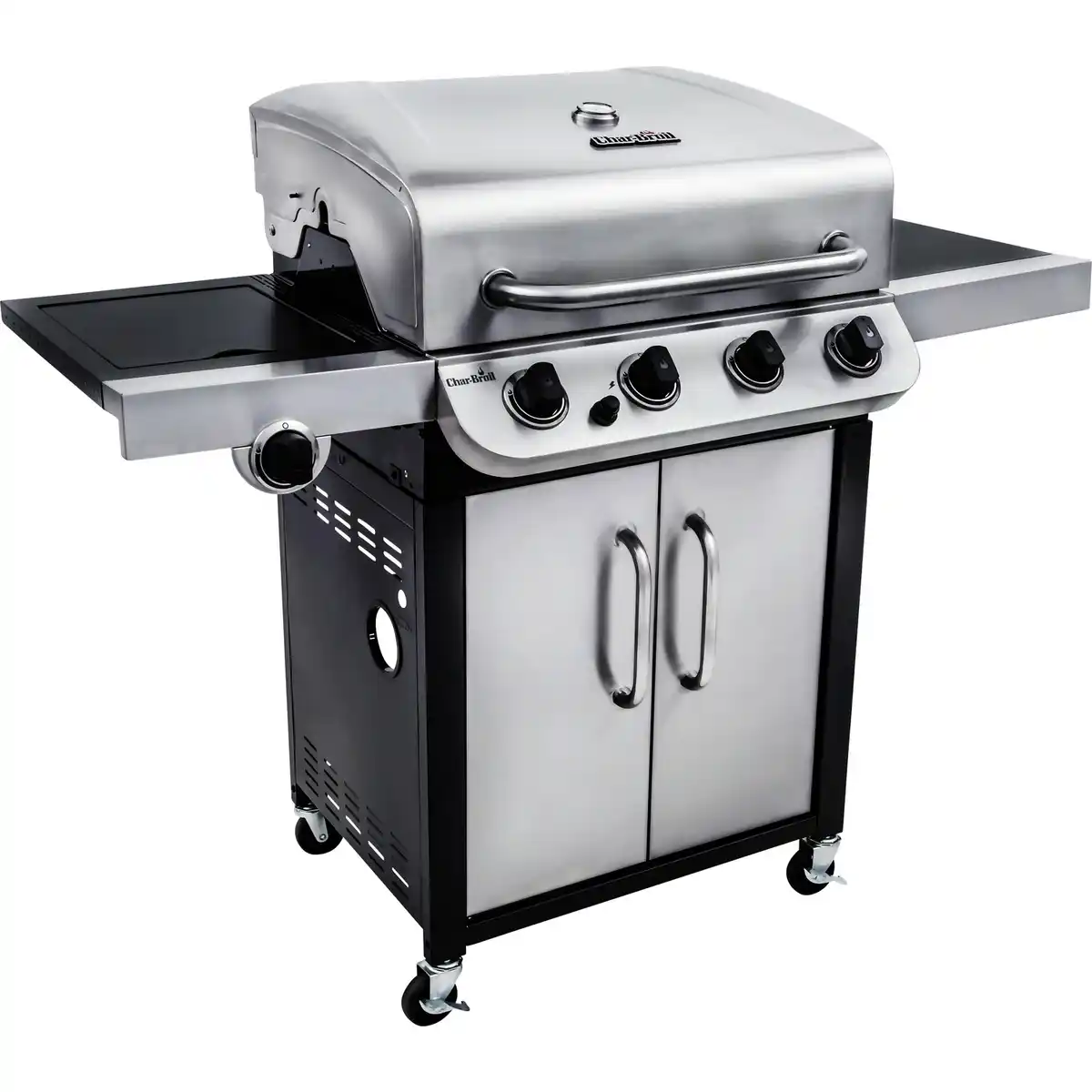 Bild 1 von CHAR-BROIL Gasgrill »Convective 440 S«, Grillfläche: 65 x 47 cm, mit Unterschrank