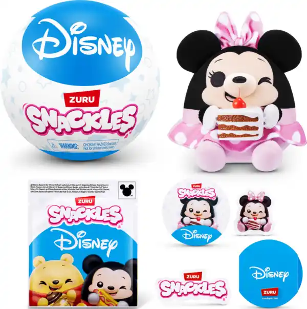 Bild 2 von Zuru Disney Snackles