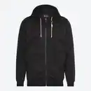 Bild 2 von Herren-Hoodie mit angerauter Innenseite