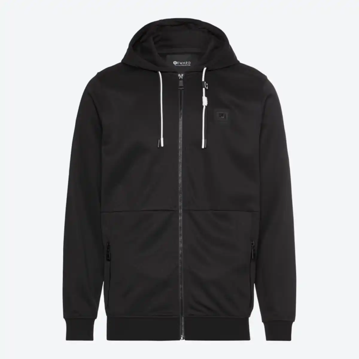 Bild 2 von Herren-Hoodie mit angerauter Innenseite