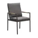 Bild 1 von CASAYA Sessel »Nibelle«, Aluminium, BxH: 52,6 x 89 cm