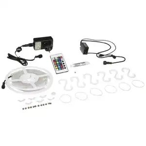 BRILONER Lichterband »LED Superline«, 3 m mit 90 LED, RGB (mehrfarbig)