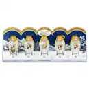 Bild 2 von Lindt Mini Weihnachtsmänner / Engel