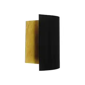 EGLO Wand-/Deckenleuchte »FALICETTO«, Stahl