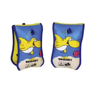 Schwimmhilfe, gelb/blau, Neopren