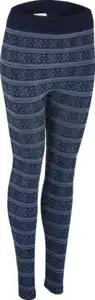 IDEENWELT Norweger-Leggings beere Gr. S