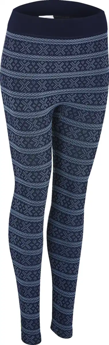 Bild 1 von IDEENWELT Norweger-Leggings beere Gr. S