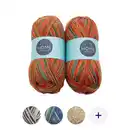 Bild 1 von HOME CREATION Sockenwolle