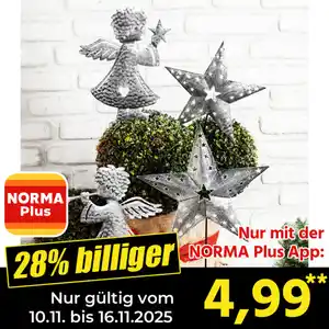 Giardessa Metallstecker 2er-Set