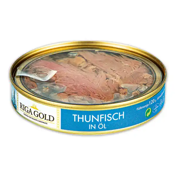 Bild 2 von Riga Gold Fischspezialität