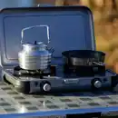 Bild 2 von CAMPINGAZ Camping-Kocher, silberfarben/schwarz, Stahl