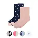 Bild 1 von UP2FASHION WOMEN Damen Socken 2er-Pack
