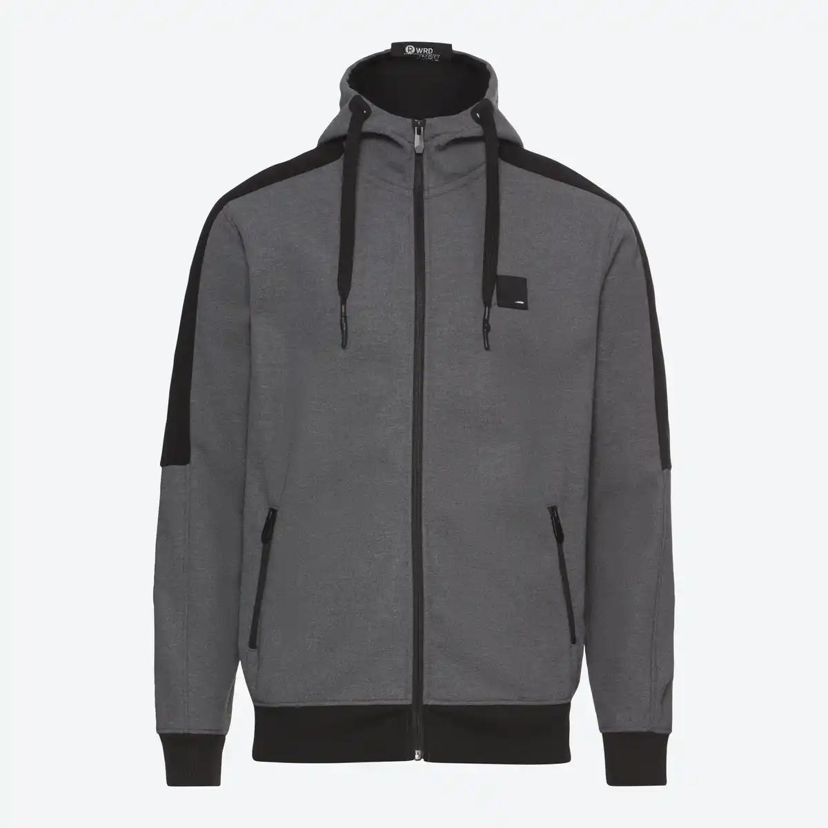 Bild 3 von Herren-Sweatjacke mit Kapuze