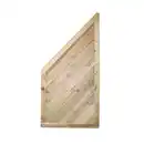 Bild 1 von Mr. GARDENER Sichtschutzelement »Rügen«, Kiefernholz/Fichtenholz, LxH: 90 x 180 cm