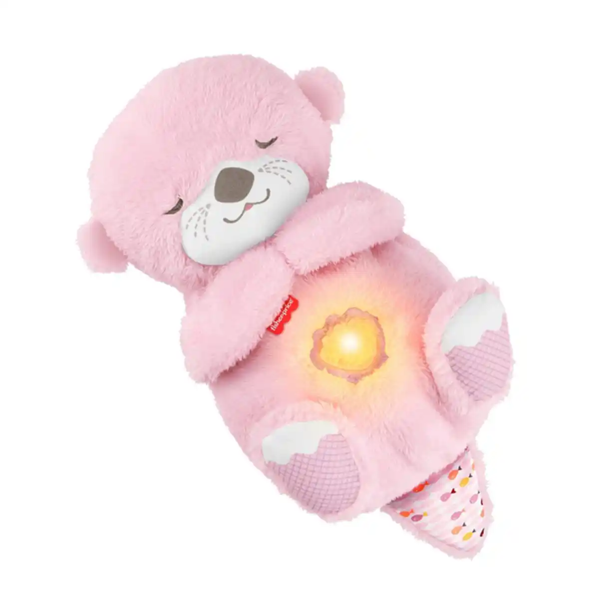 Bild 1 von Fisher-Price - Schlummer-Otter - rosa