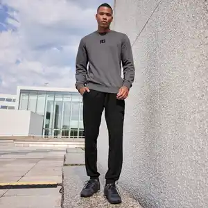 Herren-Jogginghose mit elastischem Bund