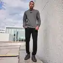 Bild 1 von Herren-Jogginghose mit elastischem Bund