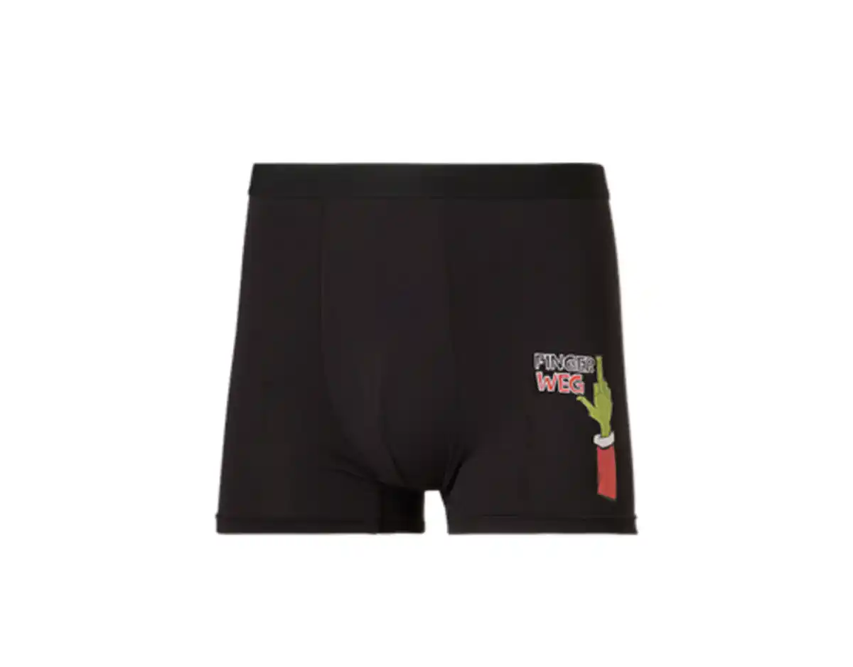 Bild 2 von Herren Retro Shorts