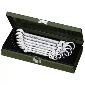 PROXXON Microspeeder-Satz, Stahl, Schlüsselgröße: 8 bis 19 mm