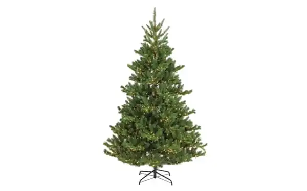 Bild 2 von Tannenbaum Alba, grün, inkl. Beleuchtung, 210 cm