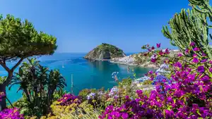 Badereisen Italien - Ischia: Erholungsurlaub im Poggio Aragosta Hotel & SPA