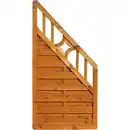 Bild 1 von Mr. GARDENER Abschlusselement »Usedom«, Fichtenholz/Kiefernholz, HxL: 180 x 90 cm