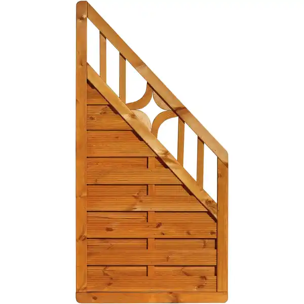 Bild 1 von Mr. GARDENER Abschlusselement »Usedom«, Fichtenholz/Kiefernholz, HxL: 180 x 90 cm