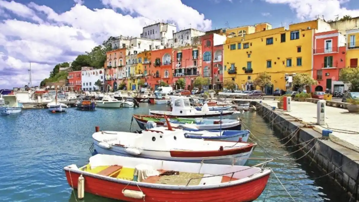 Bild 1 von Italien – Ischia – Standort-Rundreise