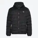 Bild 2 von Herren-Steppjacke mit abnehmbarer Kapuze