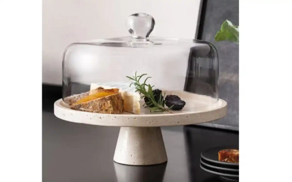 Bild 2 von Cloche Manufacture klar, 25,5 cm