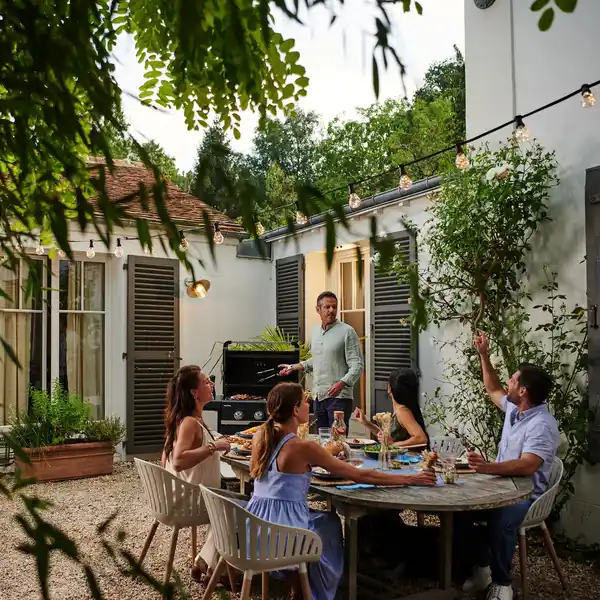 Bild 2 von CAMPINGAZ Gasgrill »Select 3 L Plus«, 3 Brenner, Grillfläche: 2500 cm²