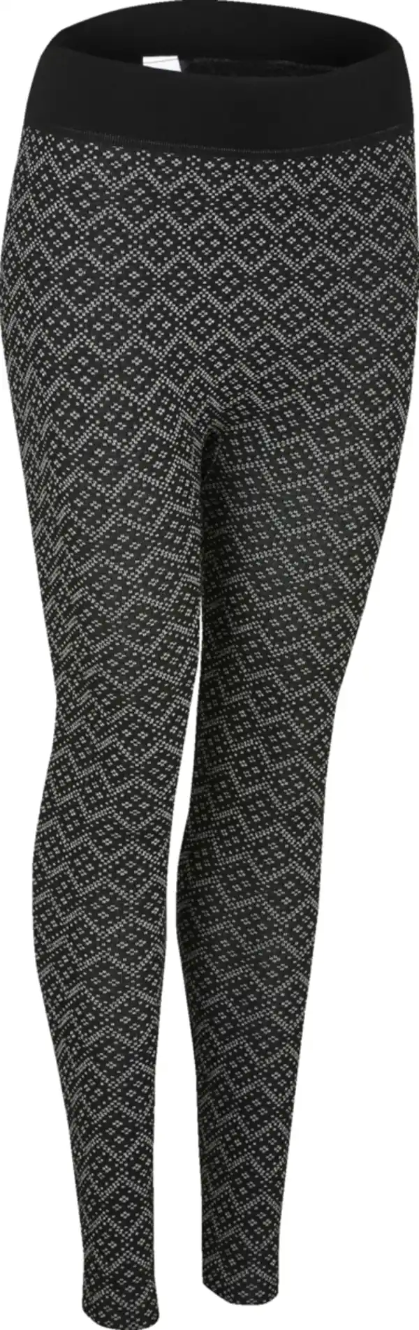 Bild 1 von IDEENWELT Norweger-Leggings schwarz Gr. M