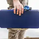 Bild 2 von CAMPINGAZ Camping-Kocher, blau/silberfarben, Stahl/Kunststoff